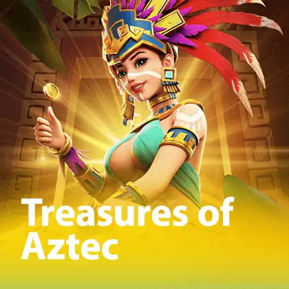 Treasures of Aztec